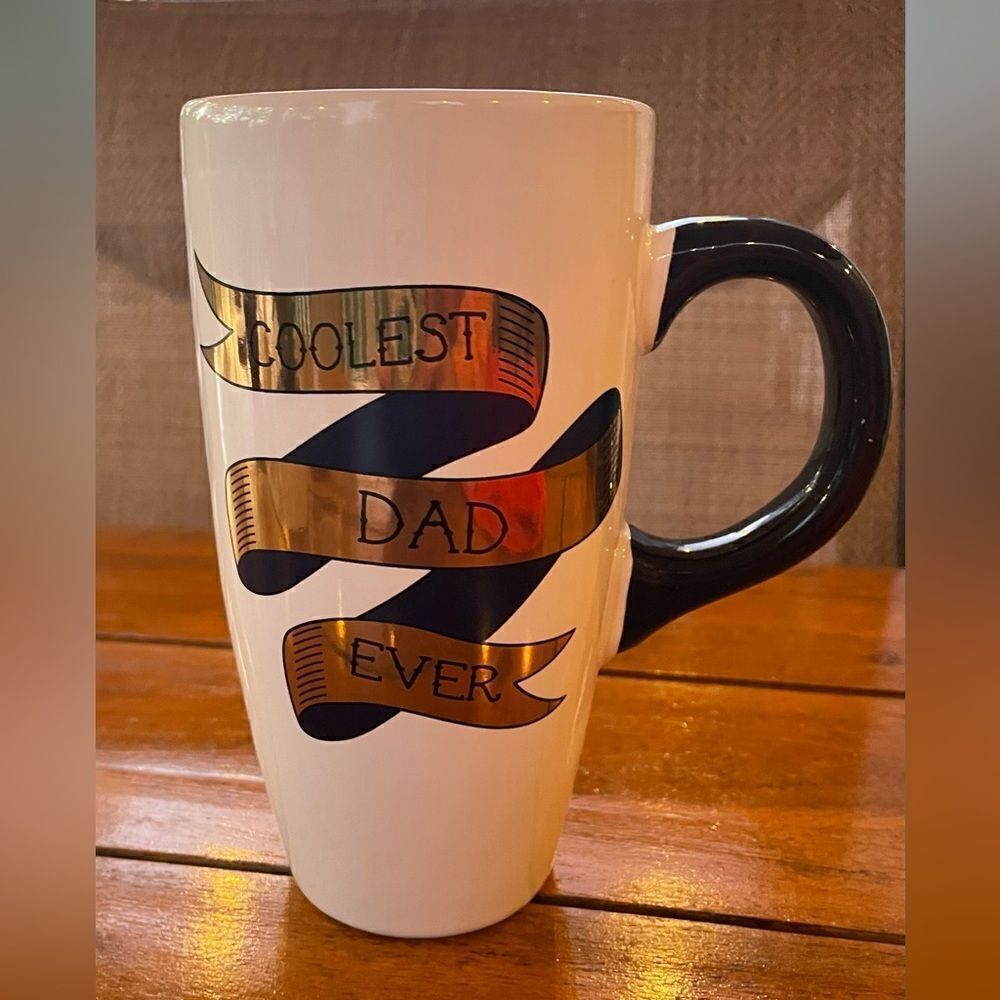 Coolest Dad Ever Mug By Sheffield Home